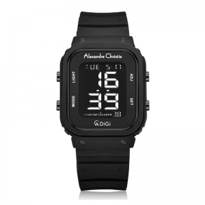 Alexandre Christie AC 9357 Full Black MHRIPBA